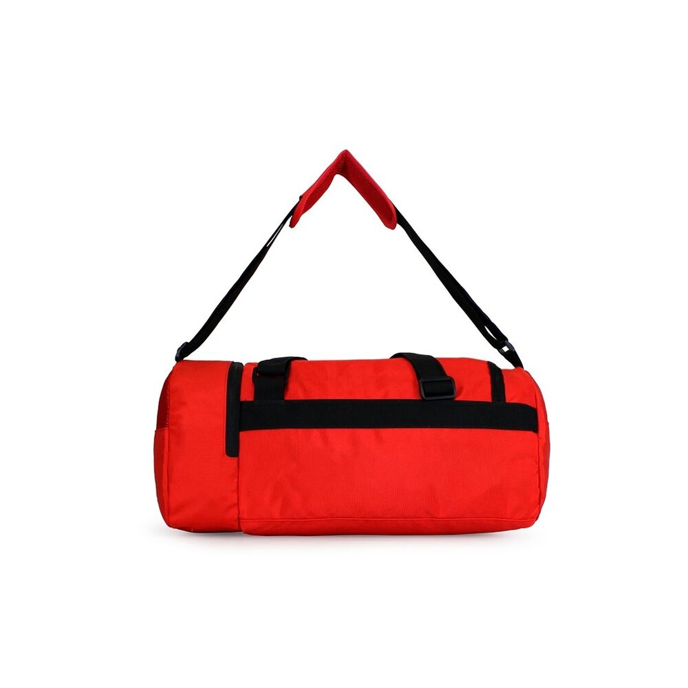 Bolso Valar + Mochila P&oacute;lux Roja Nautica image number 4.0