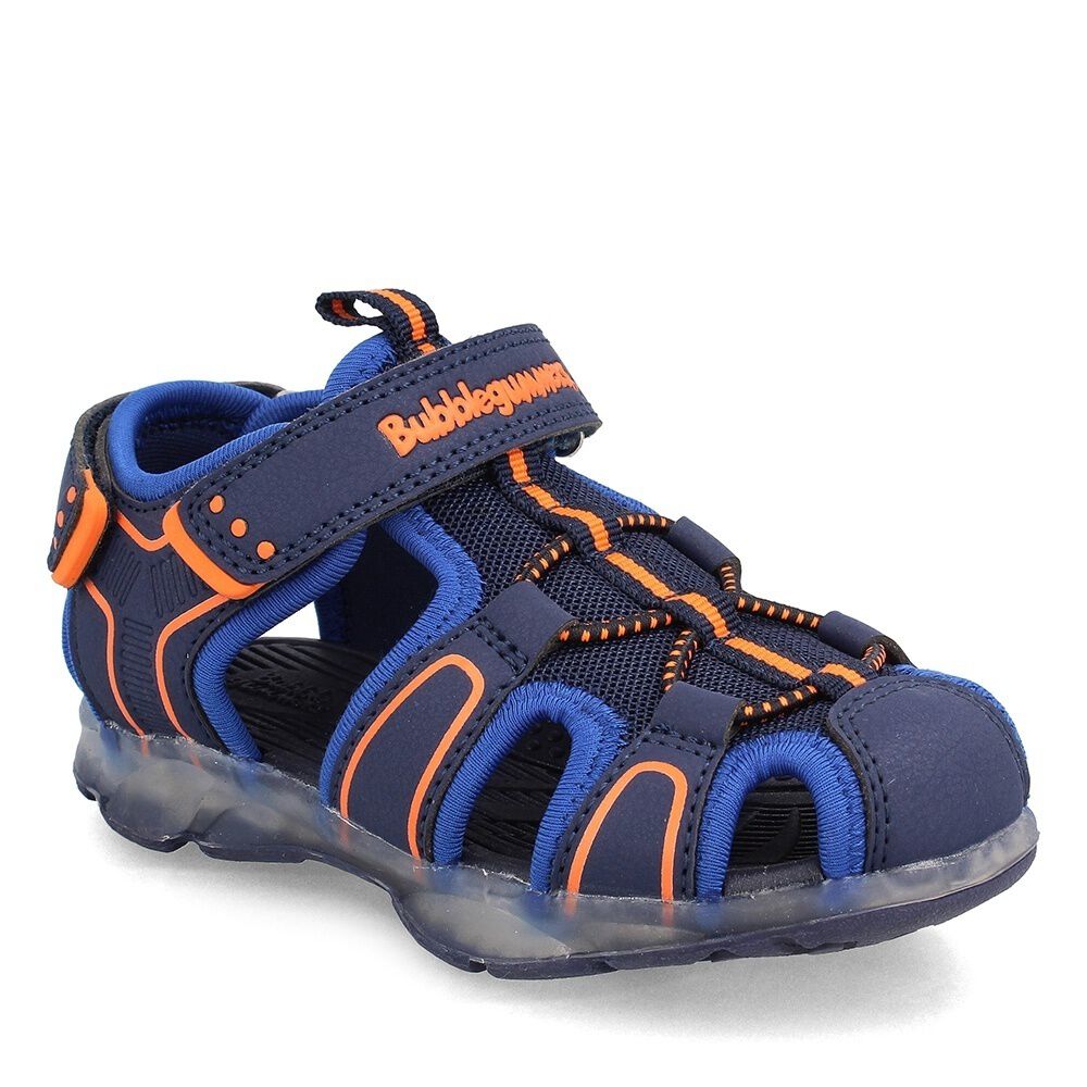 Sandalia Ni&ntilde;o Bubblegummers Unai Azul image number 2.0