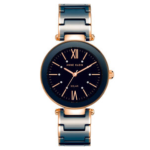 Reloj Anne Klein Ak/3844nvrg Azul Mujer