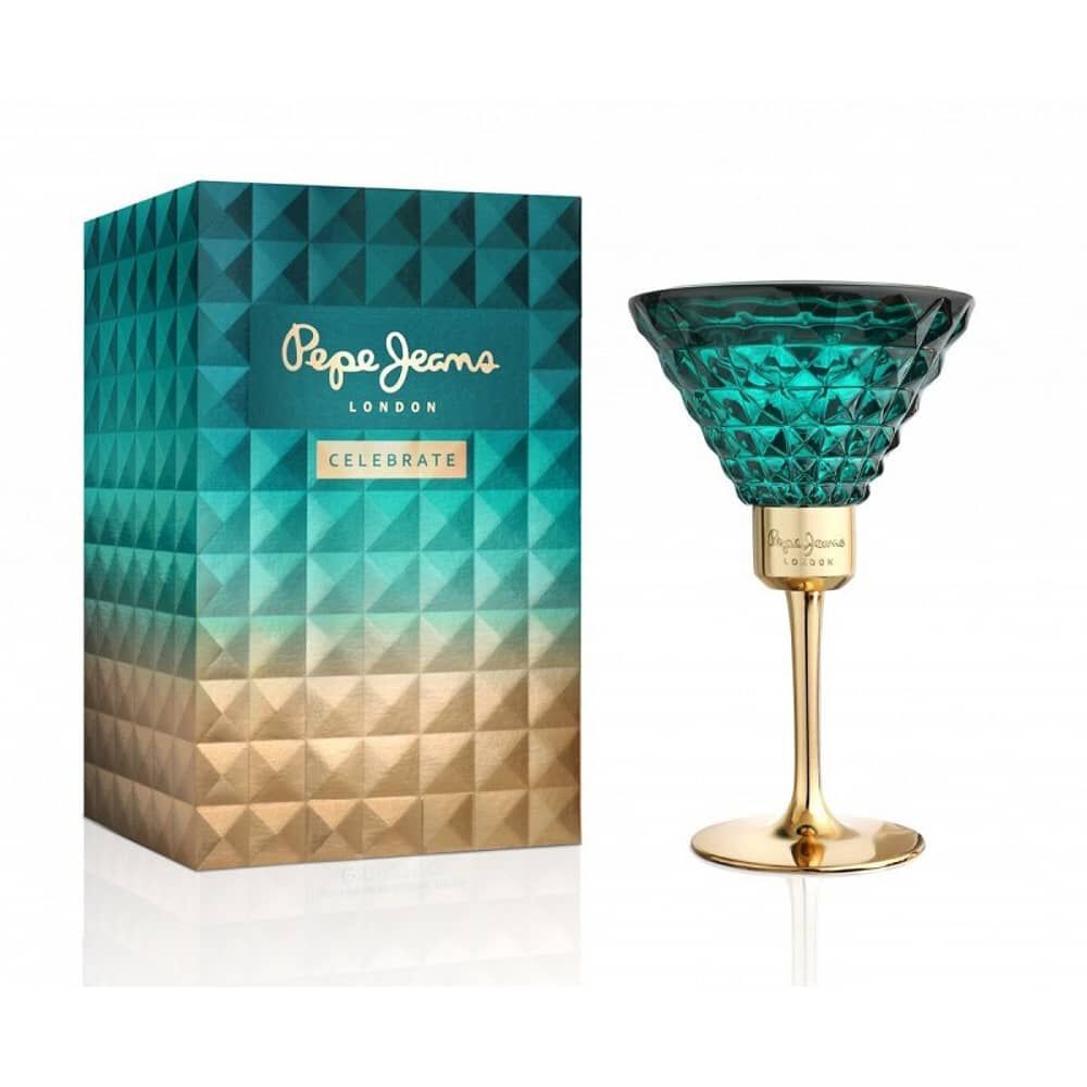 Pepe Jeans Celebrate For Her Edp 80ml Mujer image number 0.0