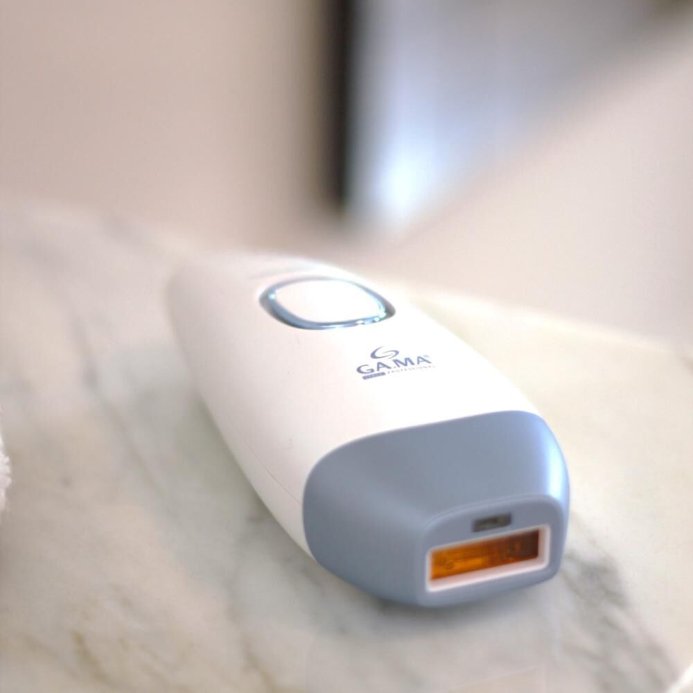 Depiladora IPL Gama Cybele Vt + Limpiador Brush Mini image number 6.0