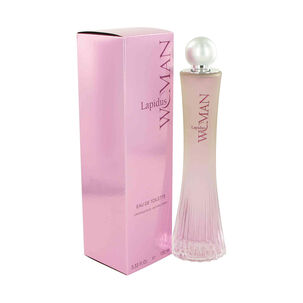 Perfume mujer Ted Lapidus Woman / 100 Ml