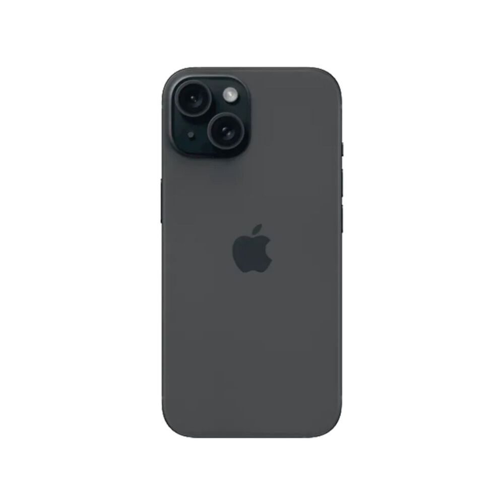 Apple Iphone 15 128gb Negro Reacondicionado image number 1.0