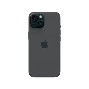 Apple Iphone 15 128gb Negro Reacondicionado