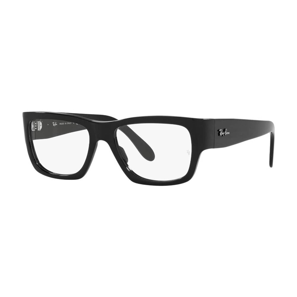 Lentes &Oacute;pticos Nomad Wayfarer Negro Ray-ban Optical image number 1.0