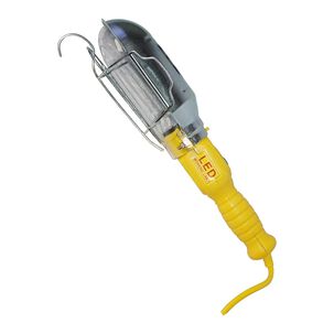 Lampara Led De Trabajo Mecanico 10mts Con Gancho