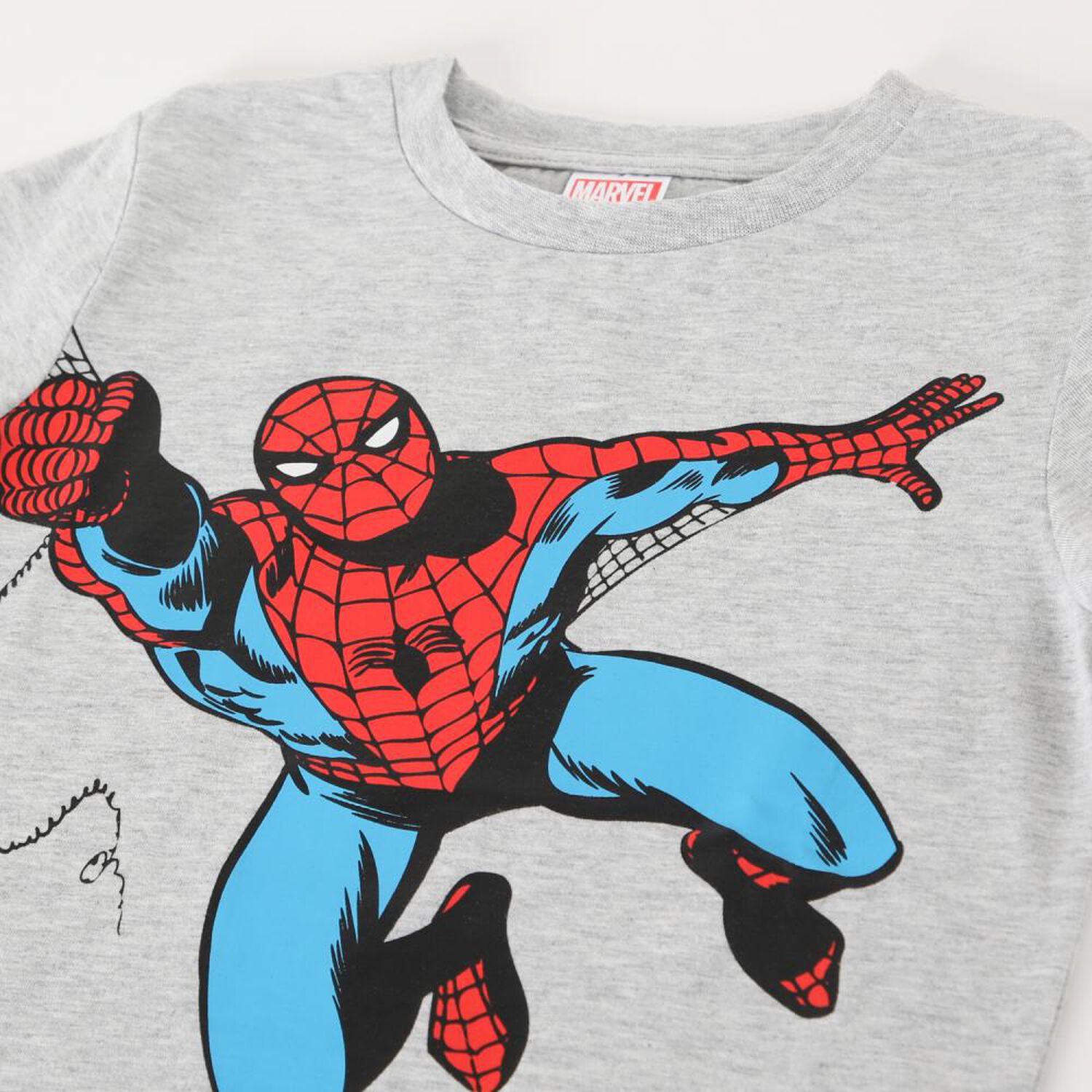 Pijama Ni&ntilde;o Spiderman image number 2.0
