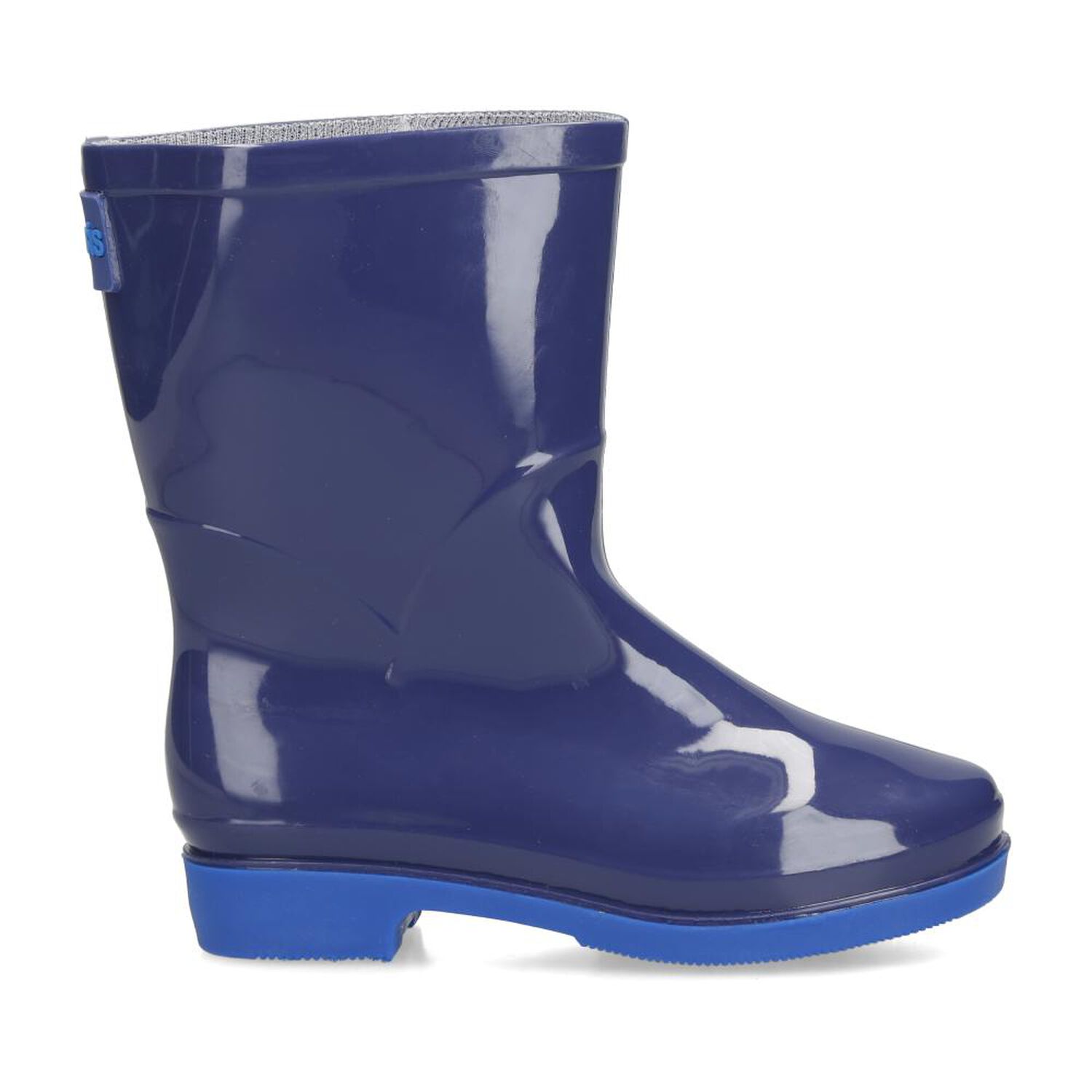 Bota De Agua Ni&ntilde;o Topsis Navy image number 2.0