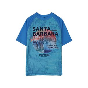 Polera De Baño Niño Topsis