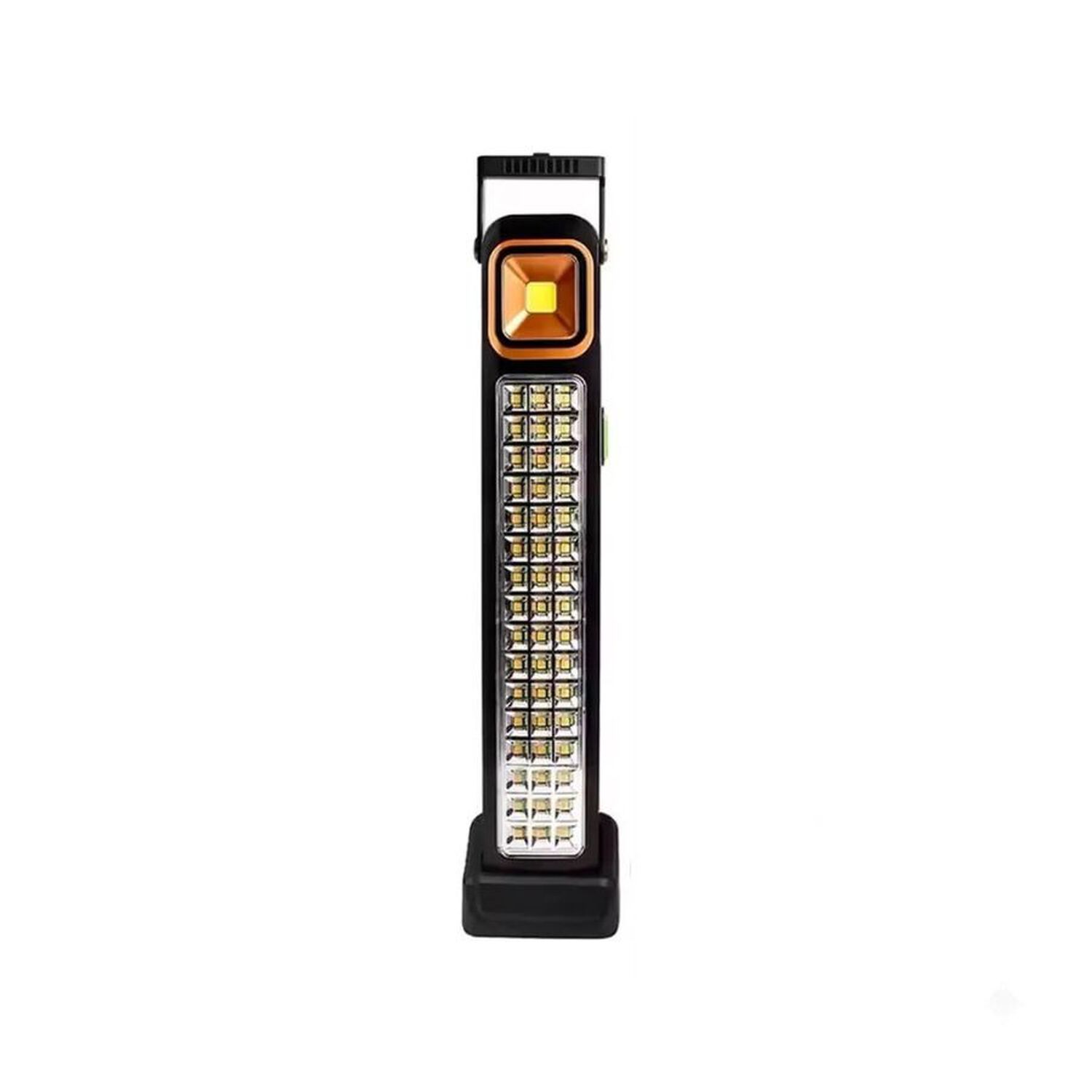 Foco Linterna De Emergencia Solar Recargable 48 Led image number 0.0