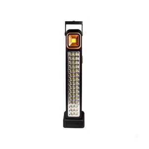 Foco Linterna De Emergencia Solar Recargable 48 Led