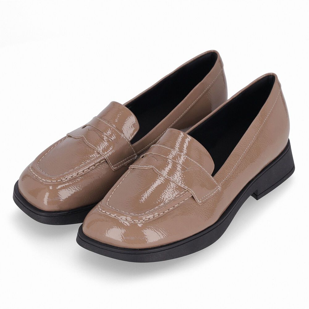 Mocasin Mujer Nude Francisca Piccadilly image number 2.0