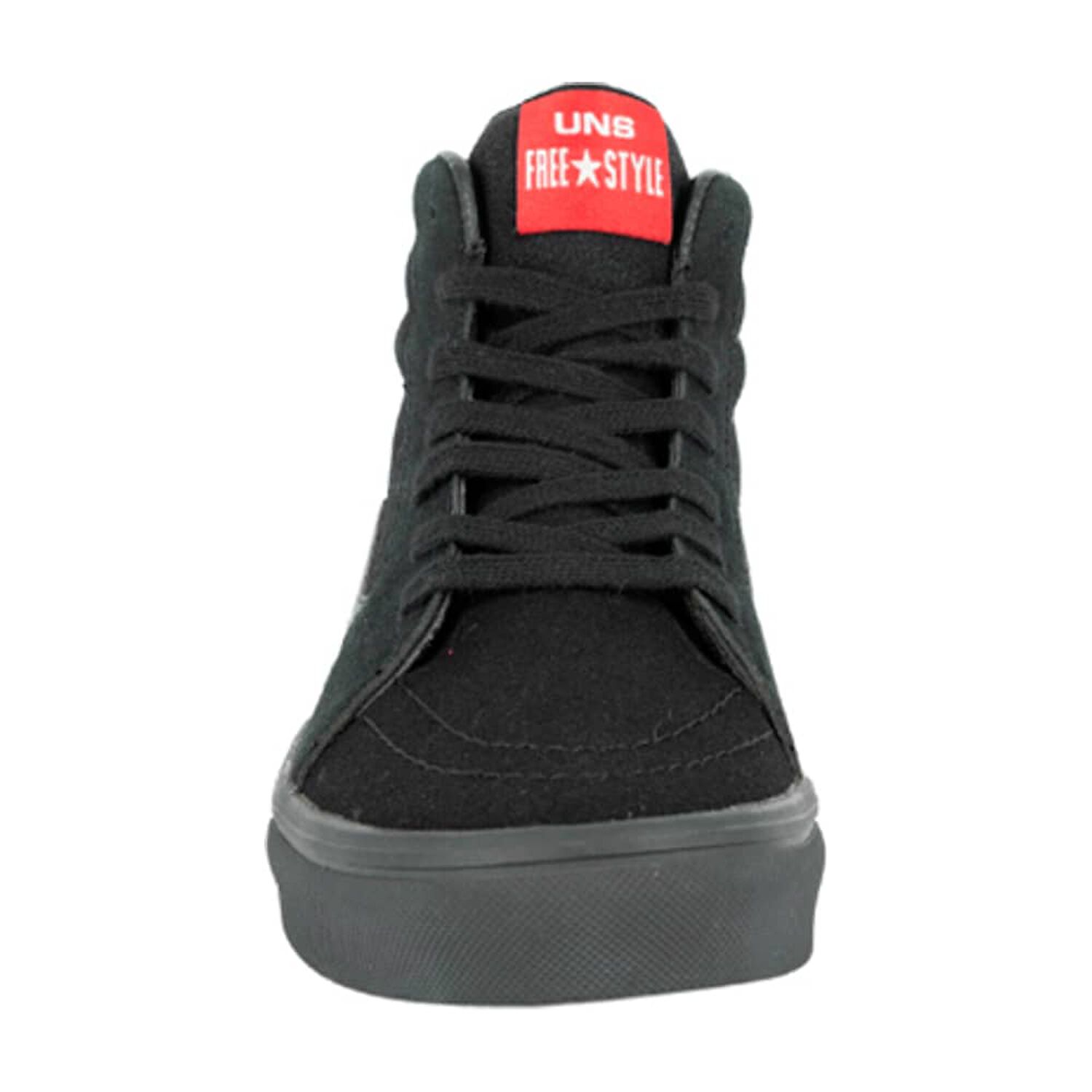 Botin Salin Negro Uns image number 2.0