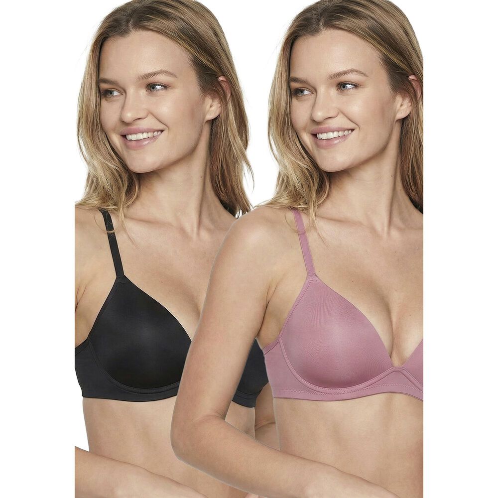 Pack 2x Sosten Soft Microfibra P250.0022-ros3 Kayser image number 0.0