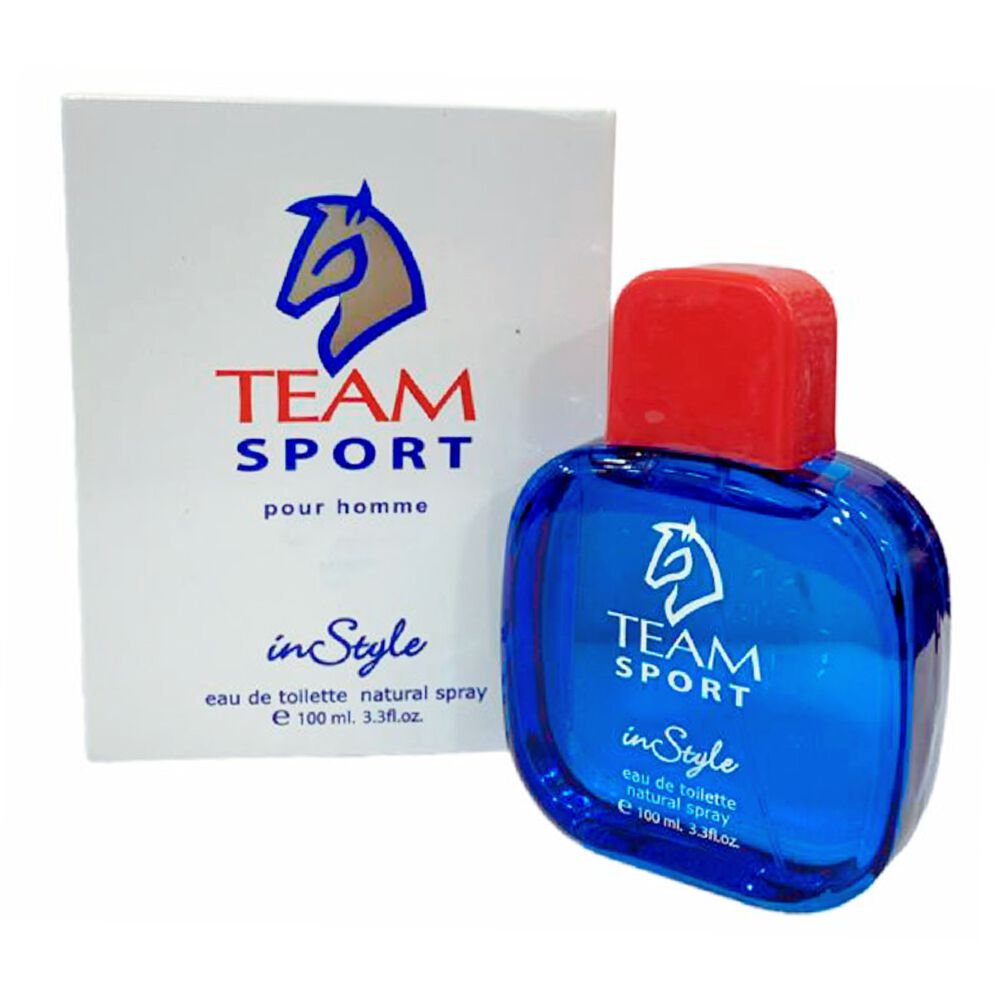 Instyle Team Sport 100 Ml Edt Hombre image number 0.0