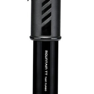 Bombin Para Bicicleta De Mano Topeak Mountain Tt Twin Turbo