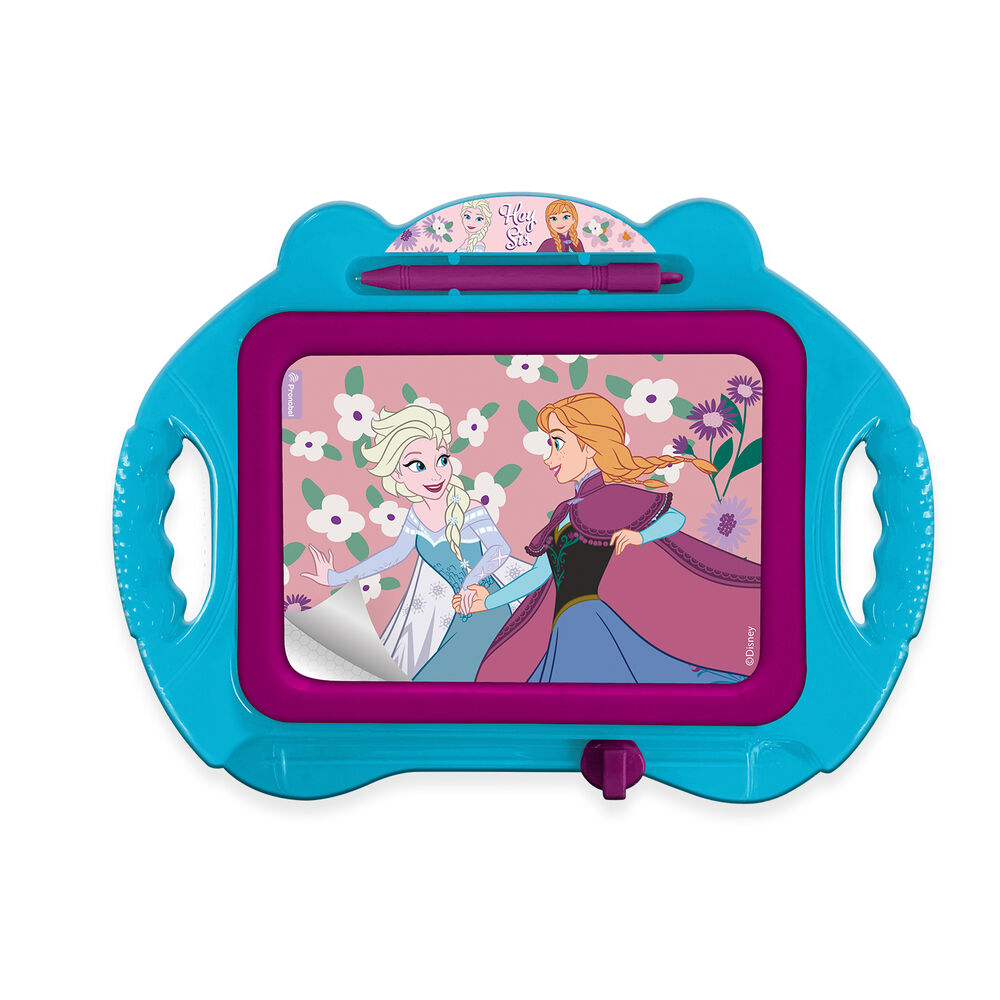 Pizarra Blister Frozen Disney image number 1.0