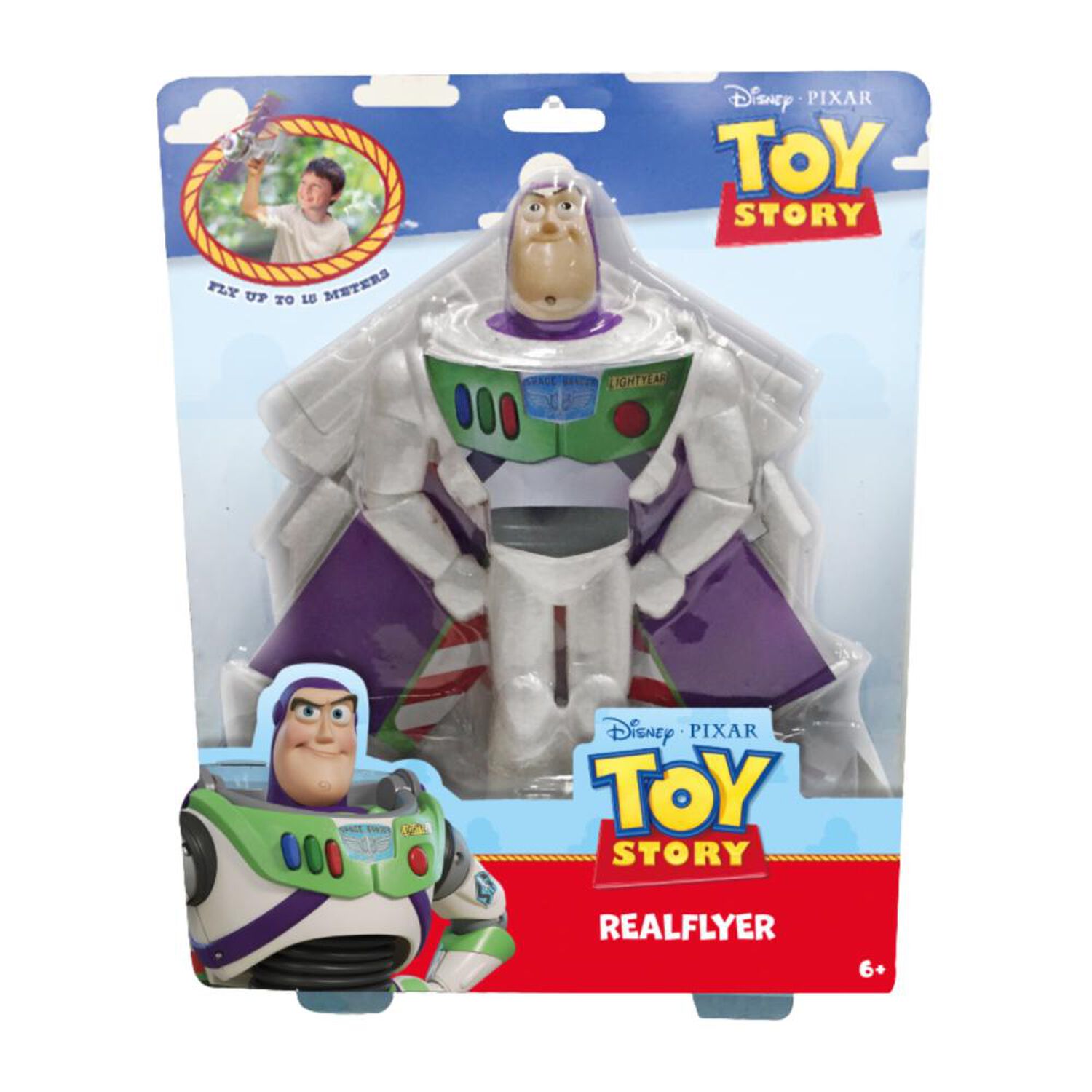 Figura De Acci&oacute;n Toy Story Real Flyer image number 2.0