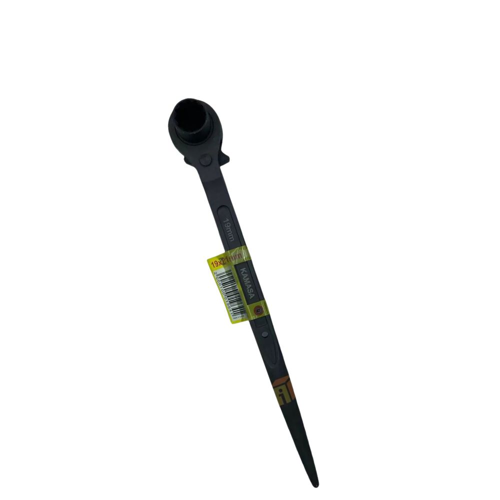 Llave Carraca Andamios De 21mm Herramienta Profesional image number 1.0