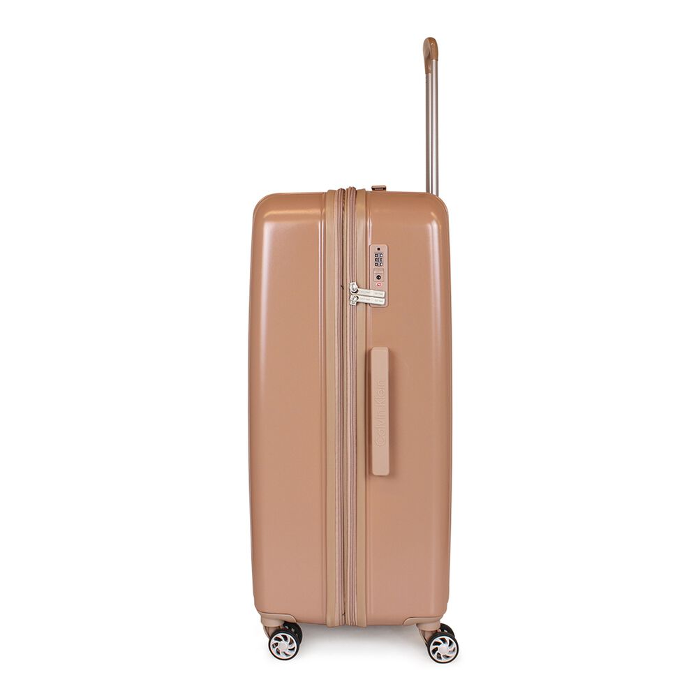 Pack 2 Maletas Rome Mediana 20kg+grande 23kg Beige Calvin Klein image number 7.0