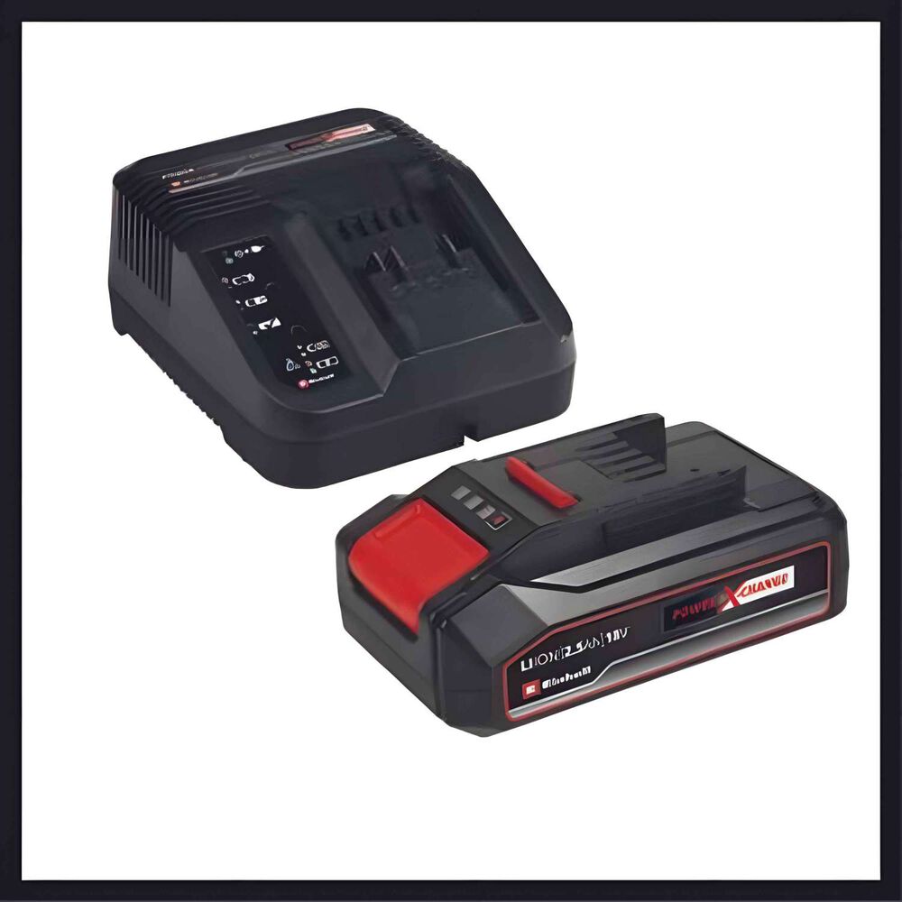 Rotomartillo Inalámbrico 18v Expert 1 Batería Pxc Te-hd 18 Li - Einhell image number 6.0