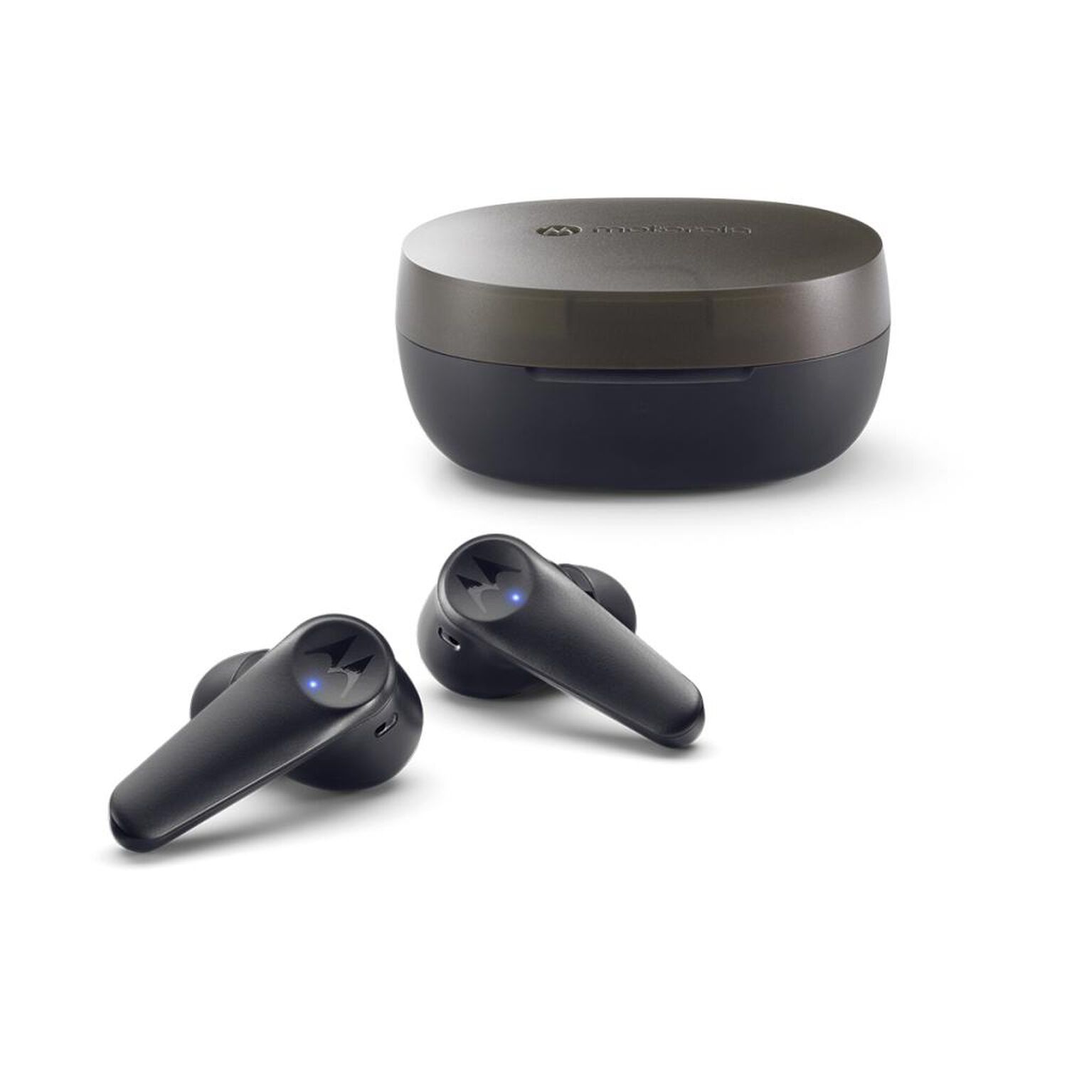 Aud&iacute;fonos Bluetooth Motorola Moto Tw MB600 image number 2.0