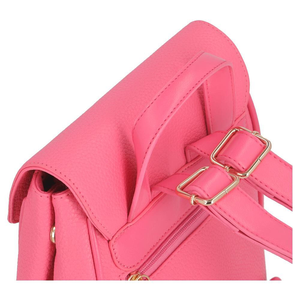 Mochila Mujer Secret Marsella Rosado image number 6.0
