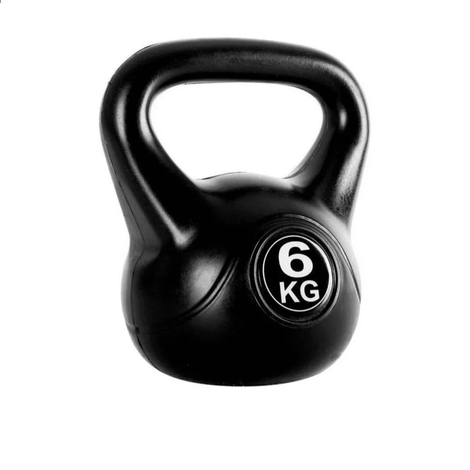 Pesa Rusa Kettlebell 6kg Para Entrenamiento Y Fitness image number 0.0