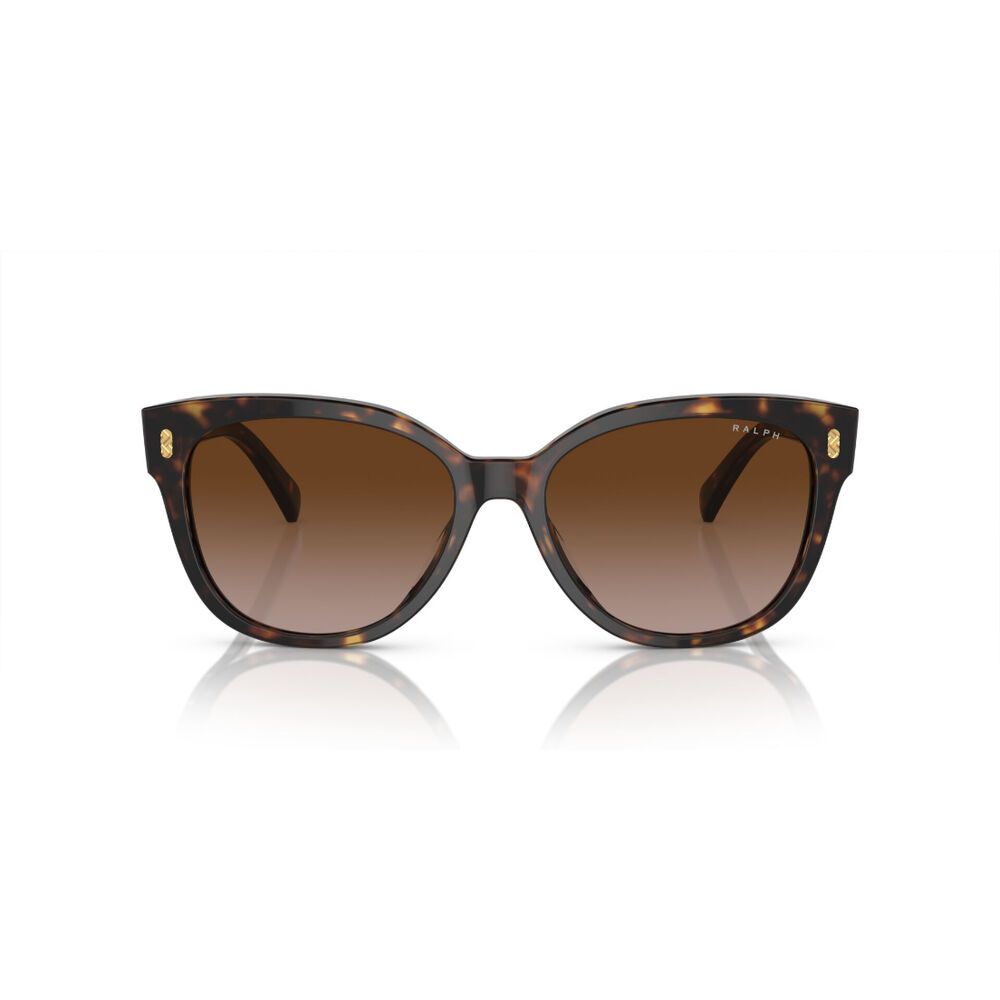 Lentes De Sol Black Havana Ralph image number 0.0
