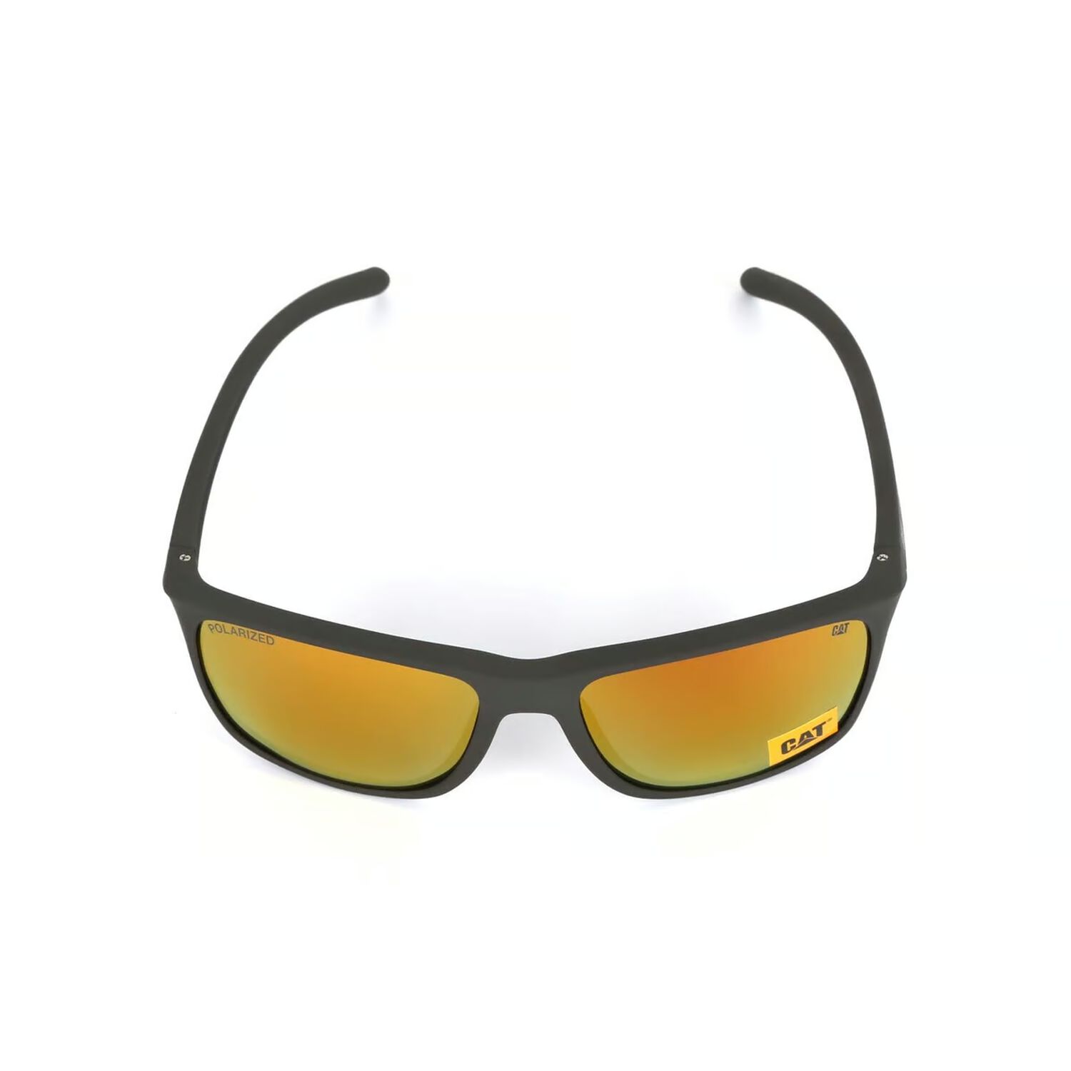 Lentes De Sol Polarizados Cat Cts-8012-108p Gris image number 5.0