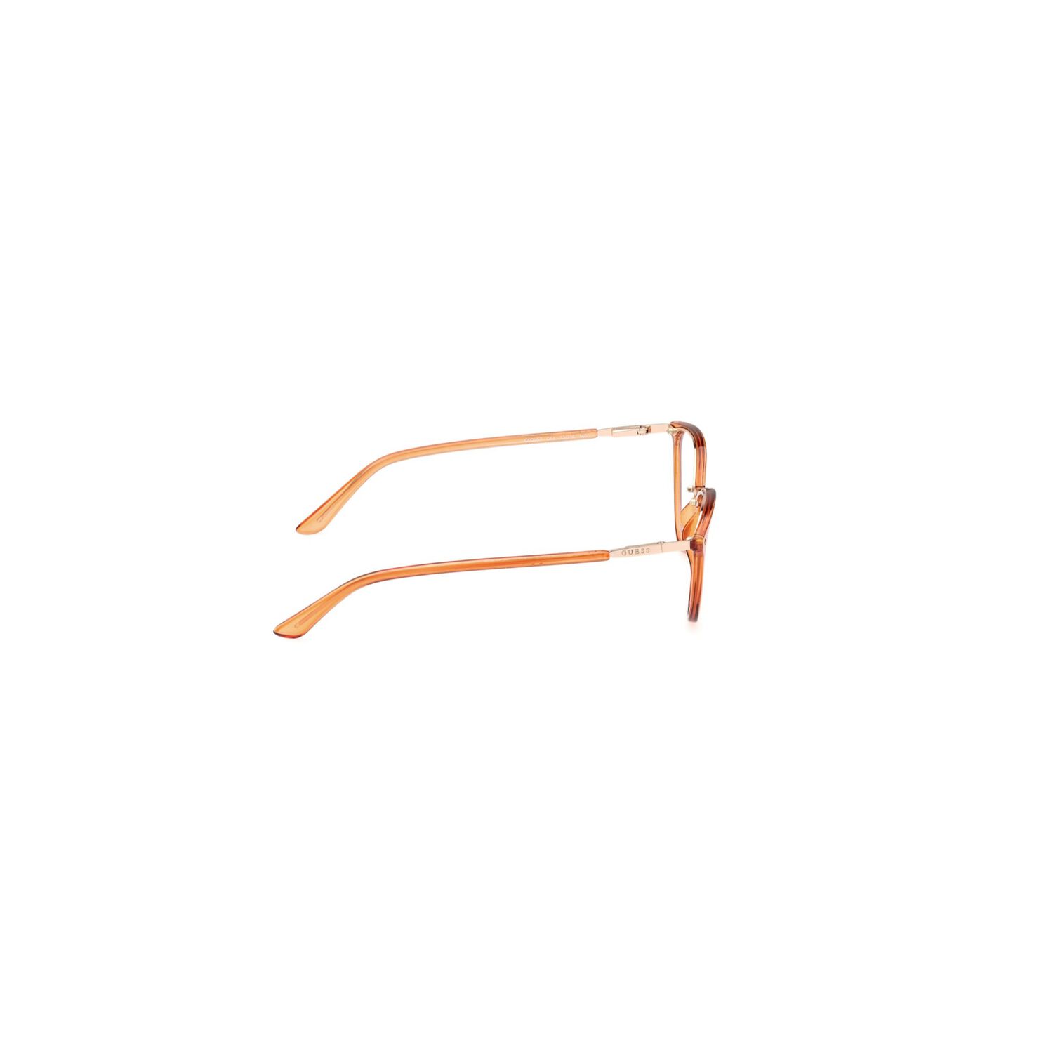 Lentes &Oacute;pticos Naranja Guess image number 6.0