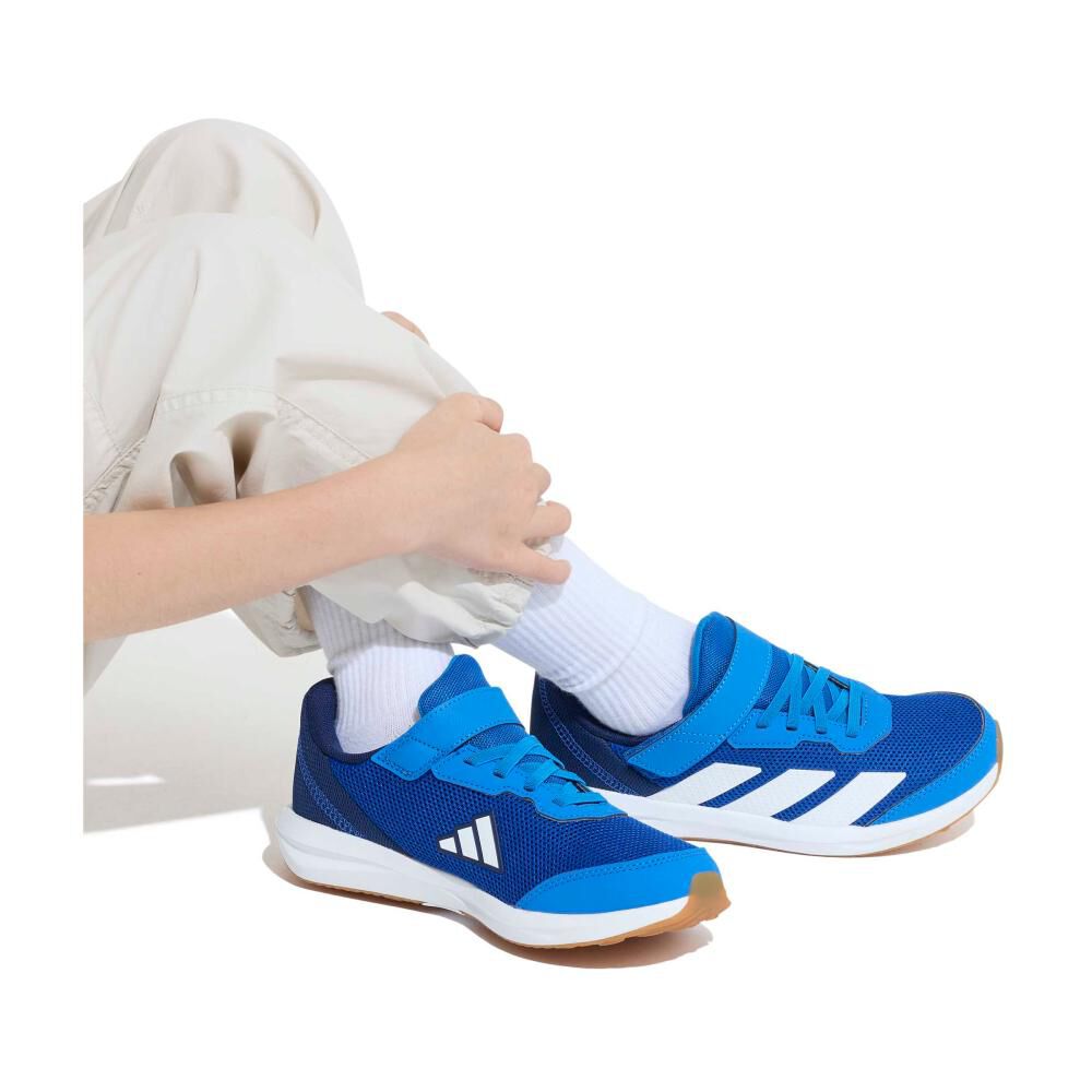 Zapatilla Urbana Infantil Adidas Faito El K image number 9.0