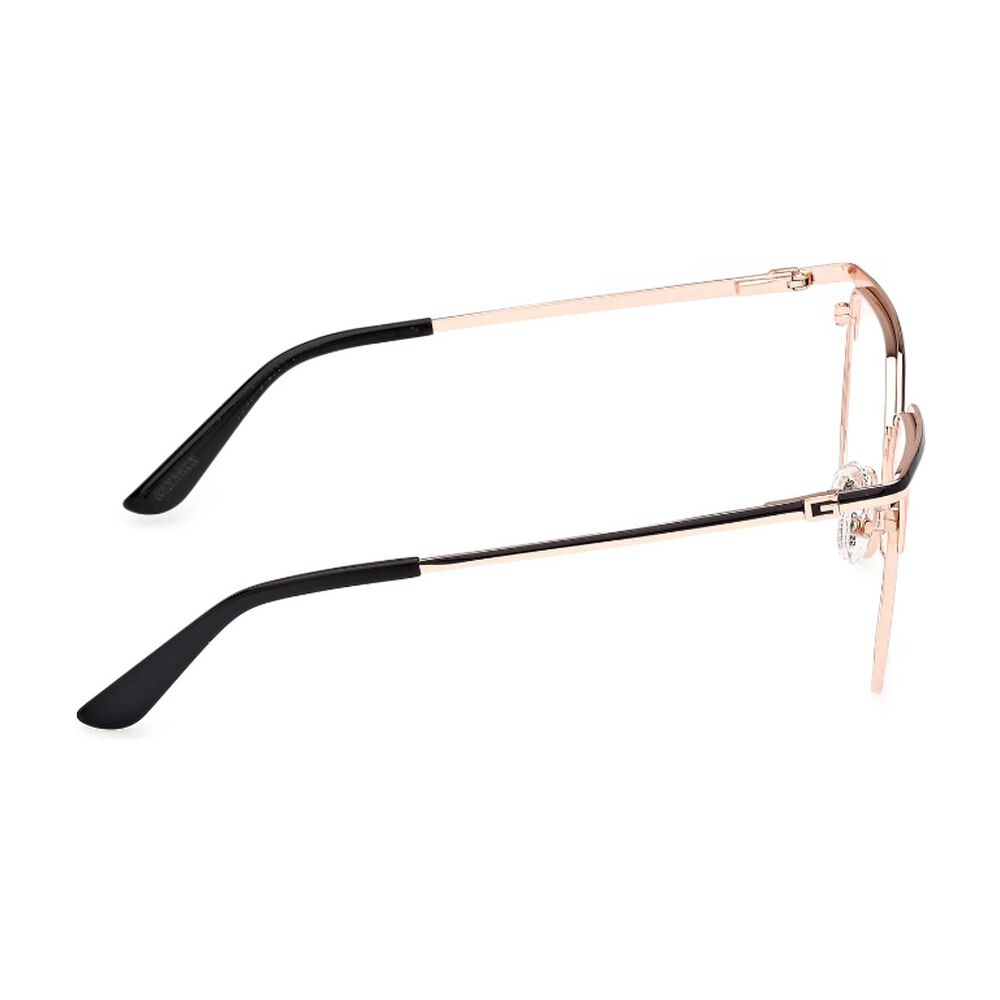 Lentes &Oacute;pticos Rosegold Guess image number 6.0
