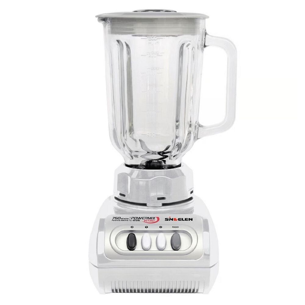 Licuadora Sindelen Jarro De Vidrio L-1610bl image number 0.0