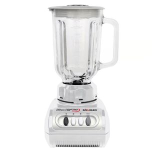 Licuadora Sindelen Jarro De Vidrio L-1610bl