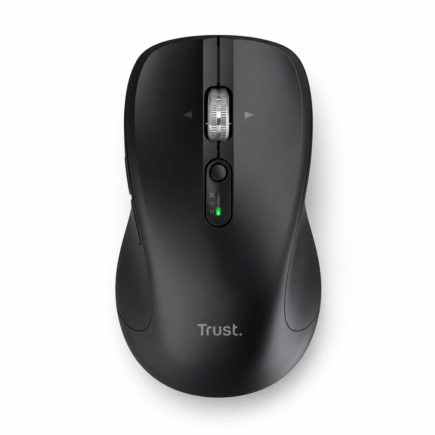 Mouse Dual Inal&aacute;mbrico Trust Ferro Hyperscroll Bt + Usb 2g image number 1.0
