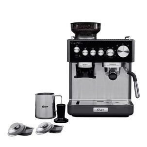 Cafetera Espresso Oster Perfect Brew Bvstem7301