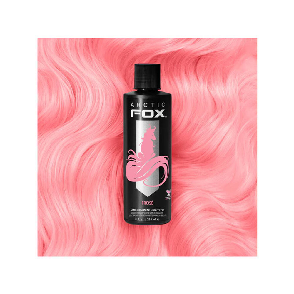 Tinte Fantasia Vegano Arctic Fox Frose 118ml image number 0.0
