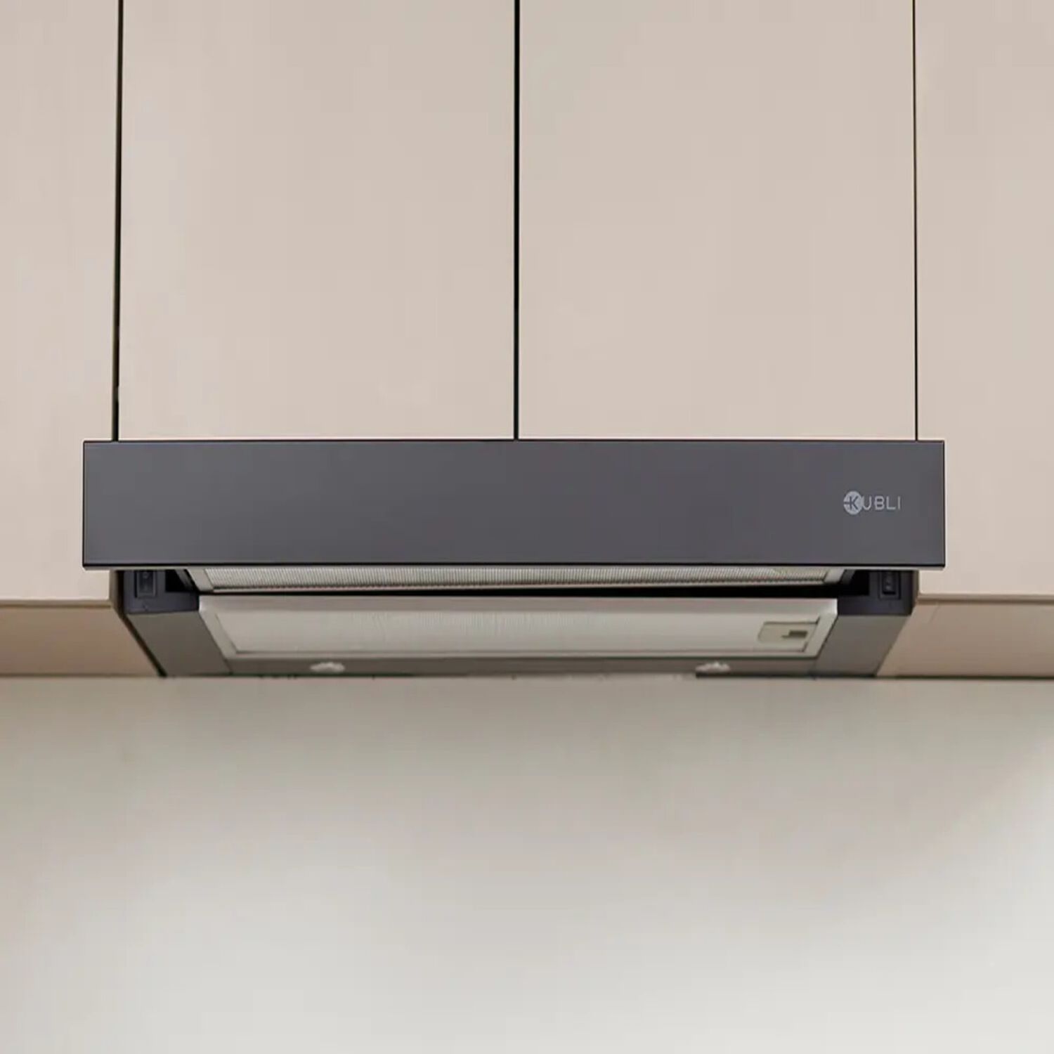 Campana Kubli Neu Flow Black image number 2.0