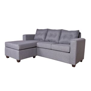 Seccional Richter Gris Perla