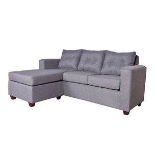 Seccional Richter Gris Perla