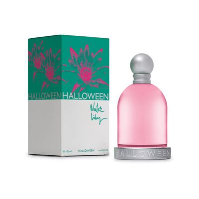 Perfume mujer Femenino Halloween Water Lily / 100 Ml / Edt