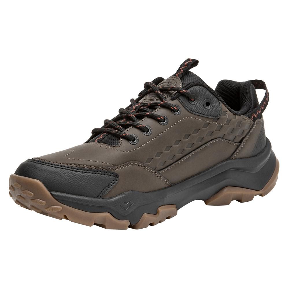 Zapatilla Outdoor Hombre Panama Jack Pjh0103 Moro image number 2.0
