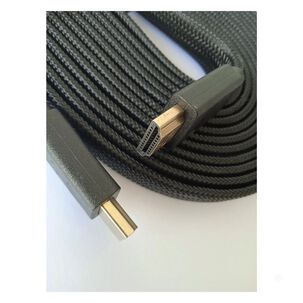 Cable Hdmi 5 Metros Mallado Trenzado 4k Ultra Hd
