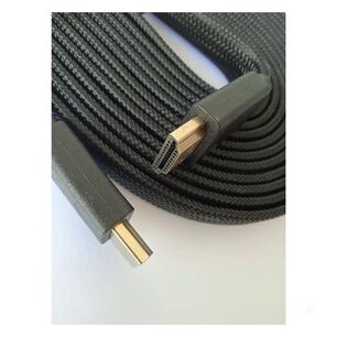 Cable Hdmi 5 Metros Mallado Trenzado 4k Ultra Hd