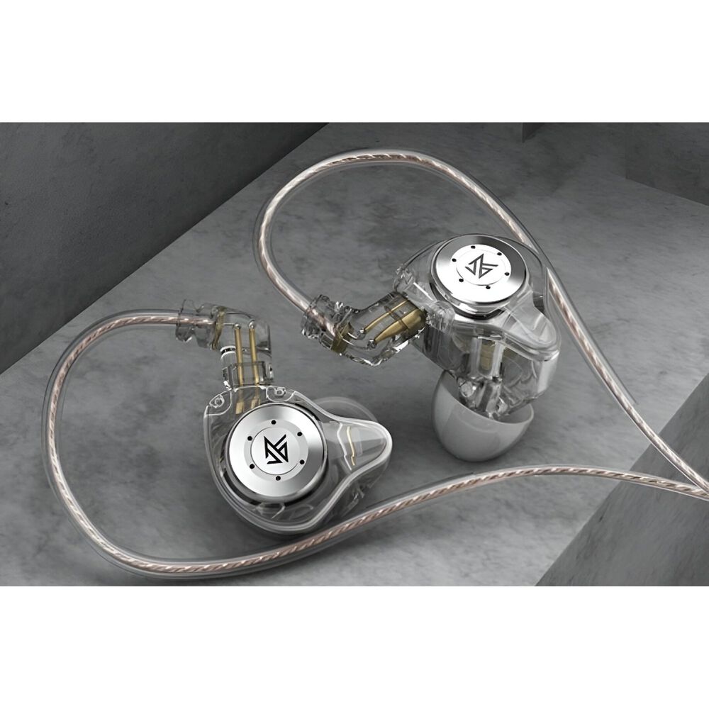 Aud&iacute;fonos In-ear Edx Pro-mic Kz Au image number 2.0