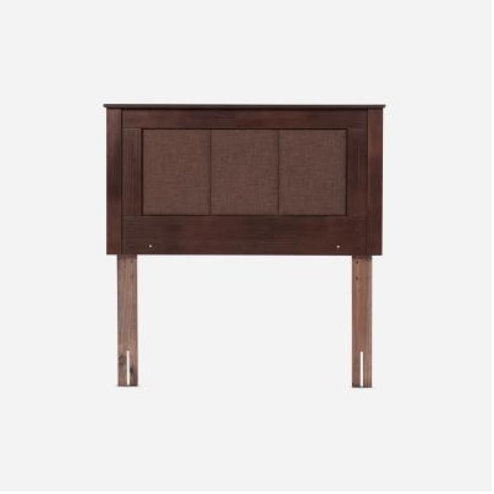 Cama Ba&uacute;l Rosen New Style 6 / 1 Plaza / Base Normal + Respaldo image number 6.0