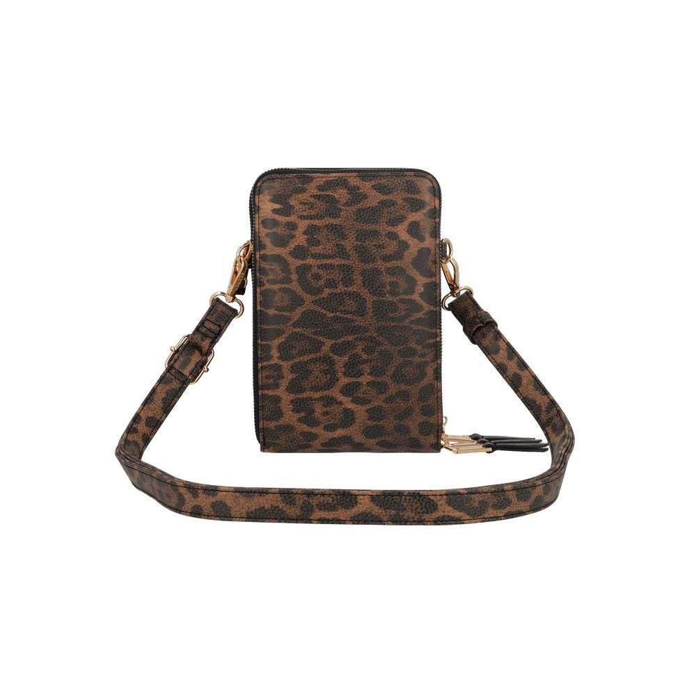Portacelular Secret Dubai Sc6 Xl Leopardo image number 2.0