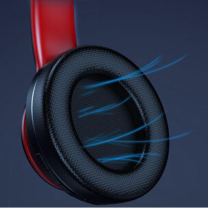 Audífonos Over Ear Lenovo Inalámbrico Bluetooth Fx