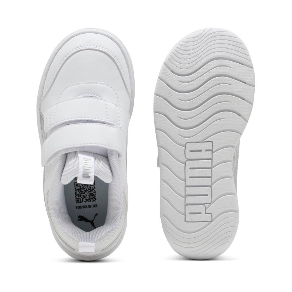 Zapatilla Urbana Puma Puma Multiflex 2 Glitz Fs V Ps image number 3.0